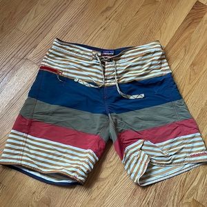 Patagonia Swim Trunks Size 32 Shorts